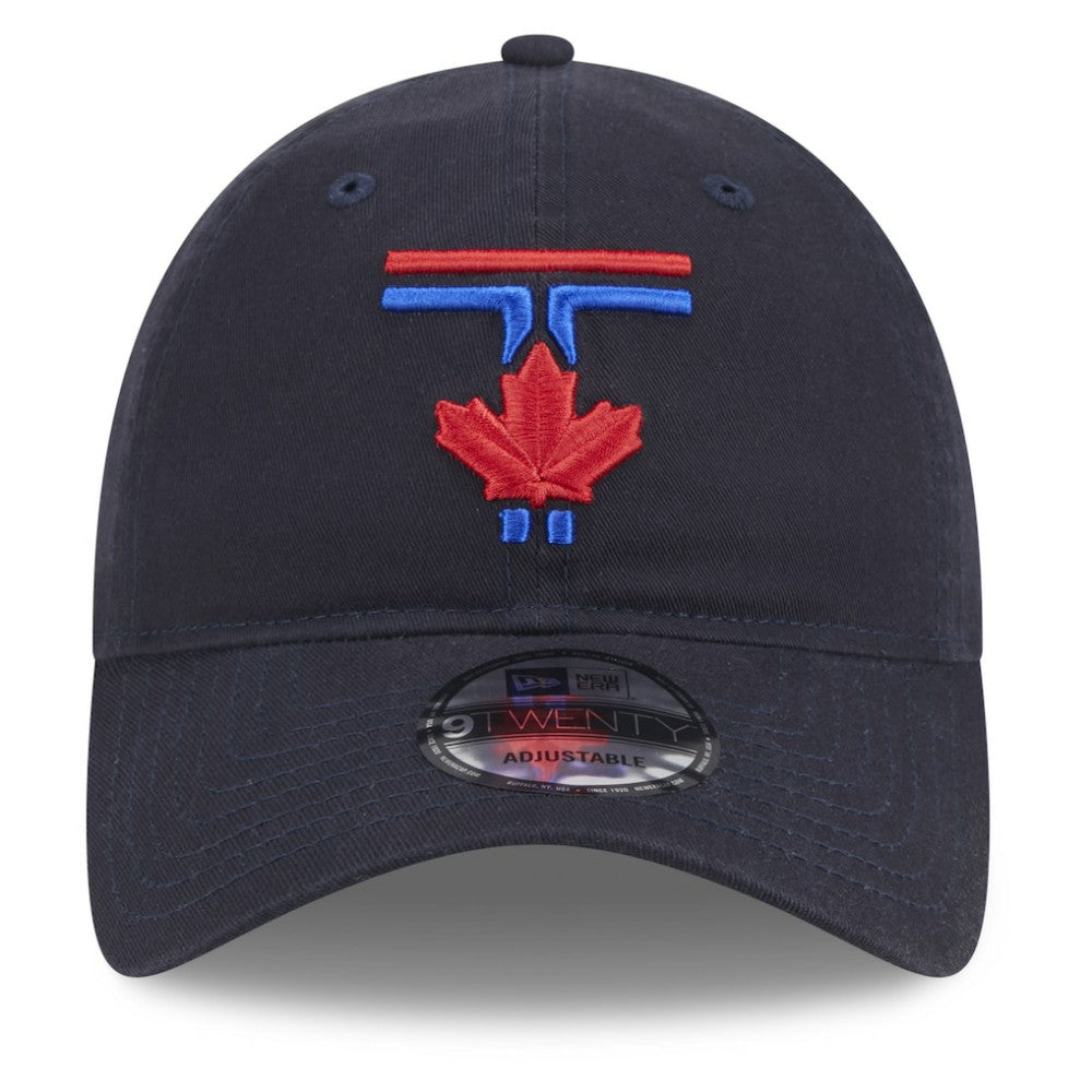 Toronto Blue Jays New Era 2024 City Connect 9TWENTY Adjustable Hat | MLB Near me