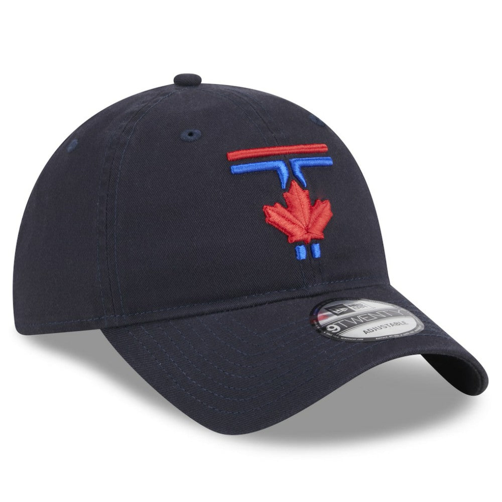 Toronto Blue Jays New Era 2024 City Connect 9TWENTY Adjustable Hat | MLB Near me