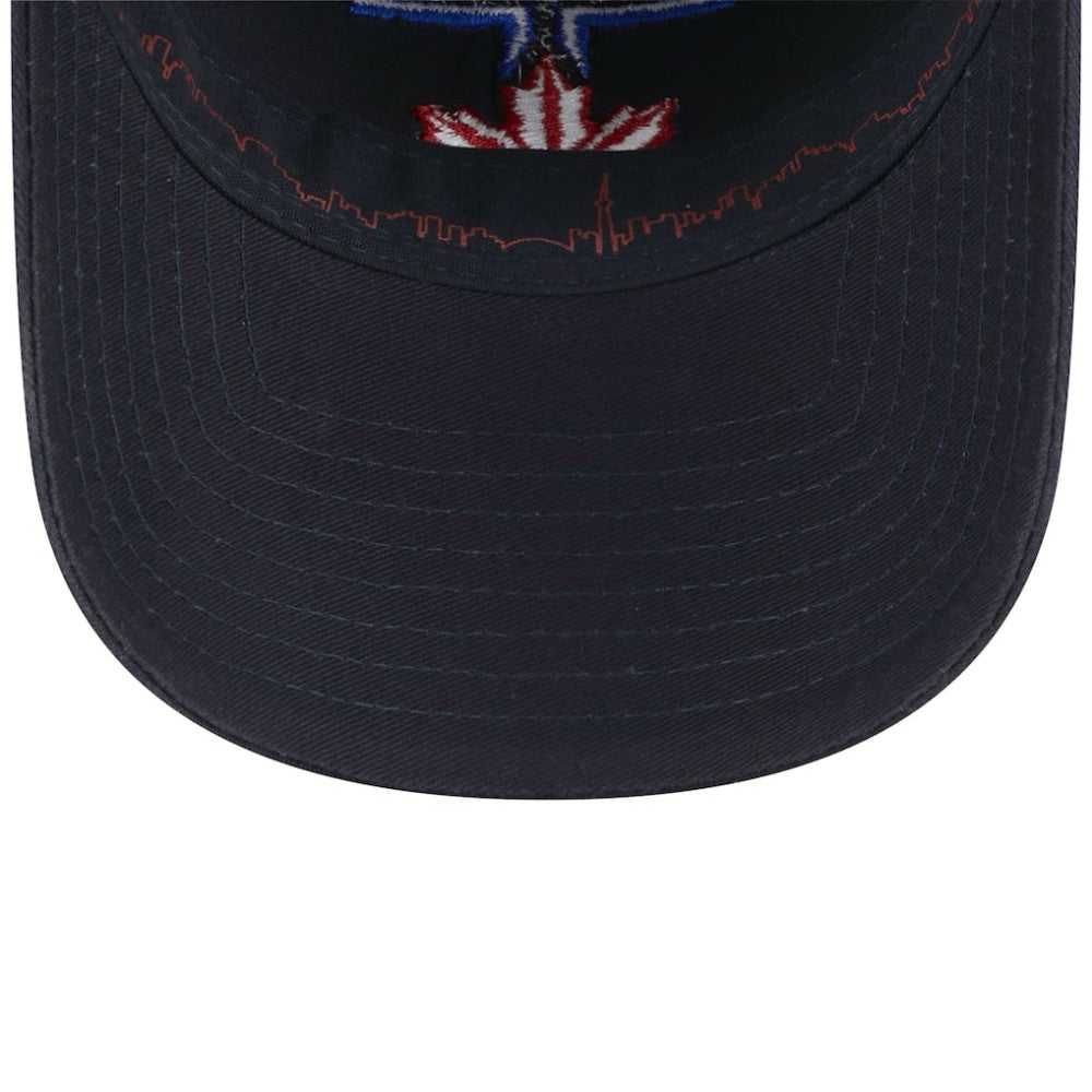 Toronto Blue Jays New Era 2024 City Connect 9TWENTY Adjustable Hat | MLB Near me