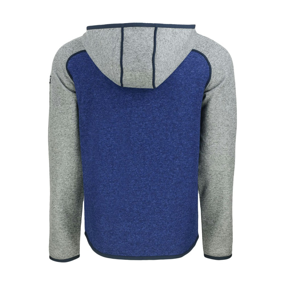 New York Mets Cutter & Buck Mainsail Full-Zip Hooded Jacket | MLB Online