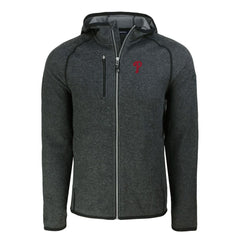 Philadelphia Phillies Cutter & Buck Mainsail Full-Zip Hooded Jacket | MLB New