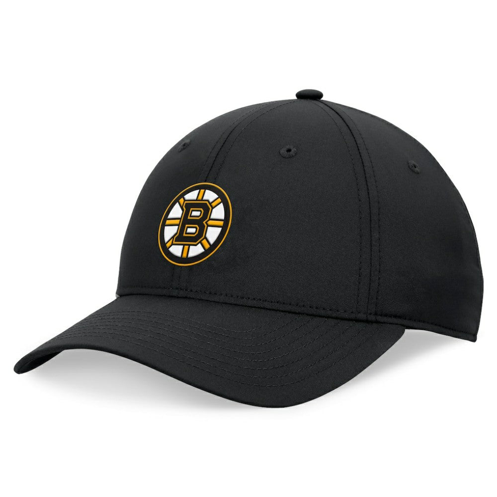 Boston Bruins Fanatics Front Office Ripstop Adjustable Hat Discount