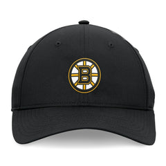 Boston Bruins Fanatics Front Office Ripstop Adjustable Hat Discount
