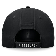Pittsburgh Penguins Fanatics Front Office Ripstop Adjustable Hat Sale