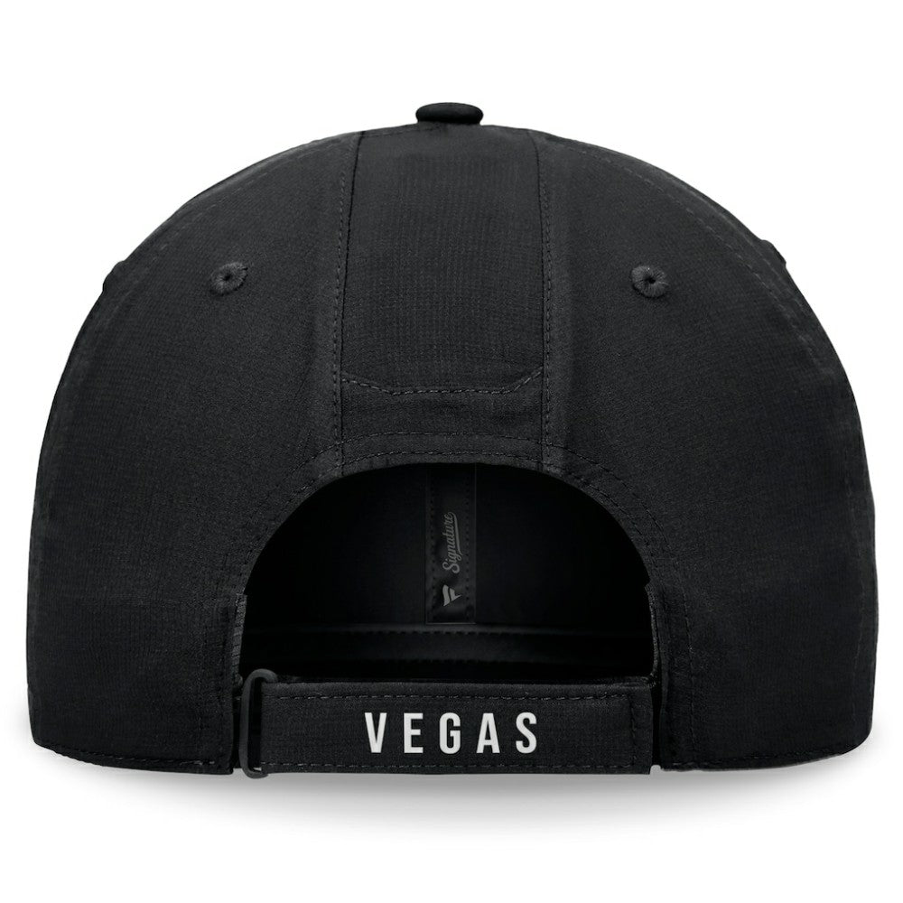 Vegas Golden Knights Fanatics Front Office Ripstop Adjustable Hat Discount