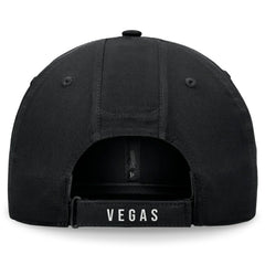 Vegas Golden Knights Fanatics Front Office Ripstop Adjustable Hat Discount
