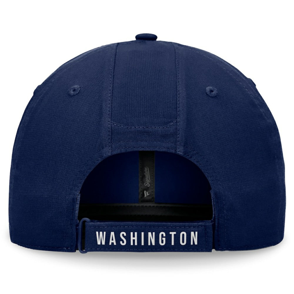 Washington Capitals Fanatics Front Office Ripstop Adjustable Hat On Sale
