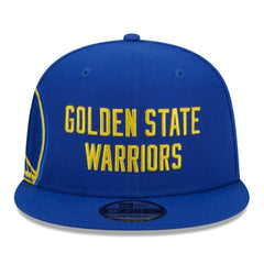 Golden State Warriors Side Logo 9FIFTY Snapback Hat sale For Sale