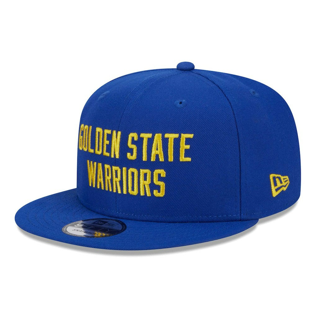 Golden State Warriors Side Logo 9FIFTY Snapback Hat sale For Sale