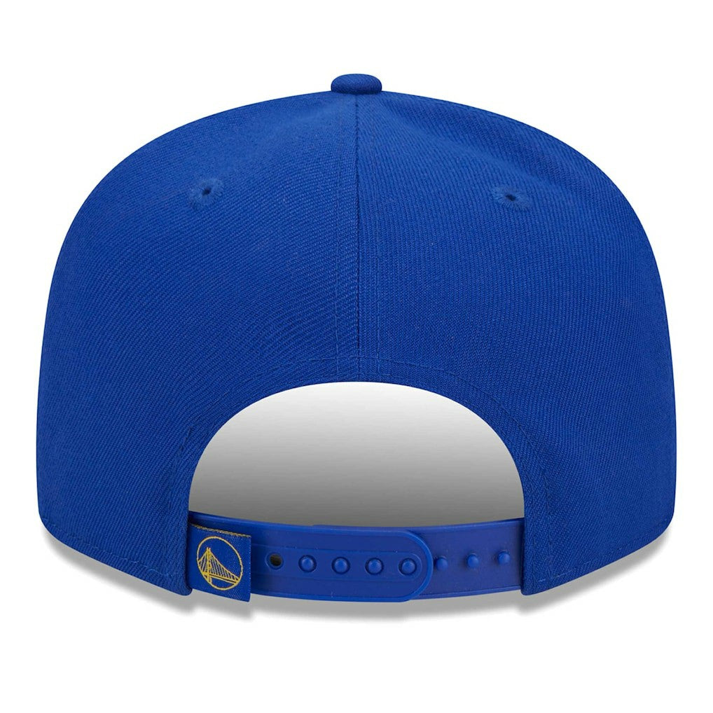 Golden State Warriors Side Logo 9FIFTY Snapback Hat sale For Sale