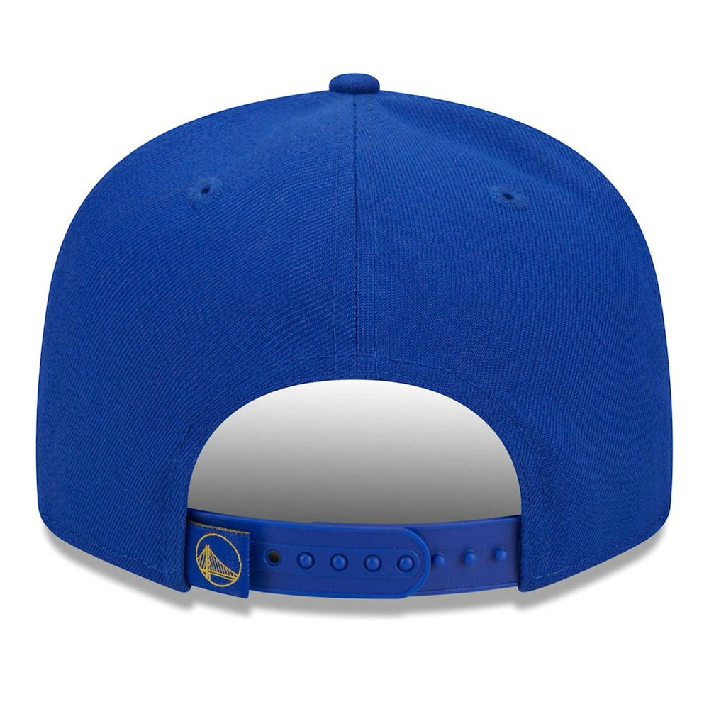 Golden State Warriors Side Logo 9FIFTY Snapback Hat sale For Sale