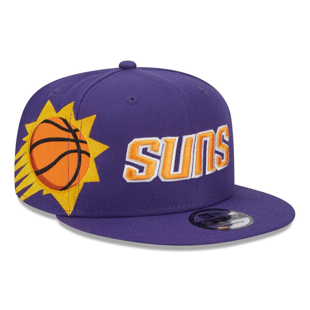 Phoenix Suns Side Logo 9FIFTY Snapback Hat Online
