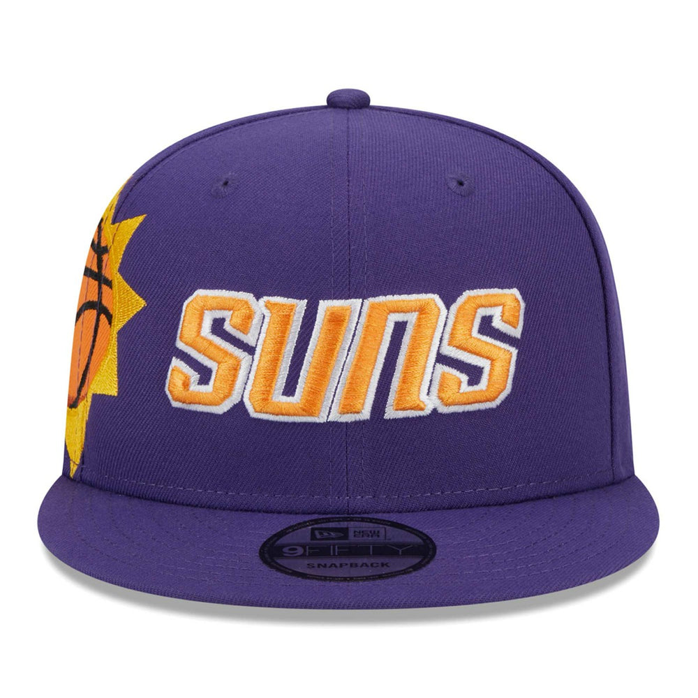 Phoenix Suns Side Logo 9FIFTY Snapback Hat Online