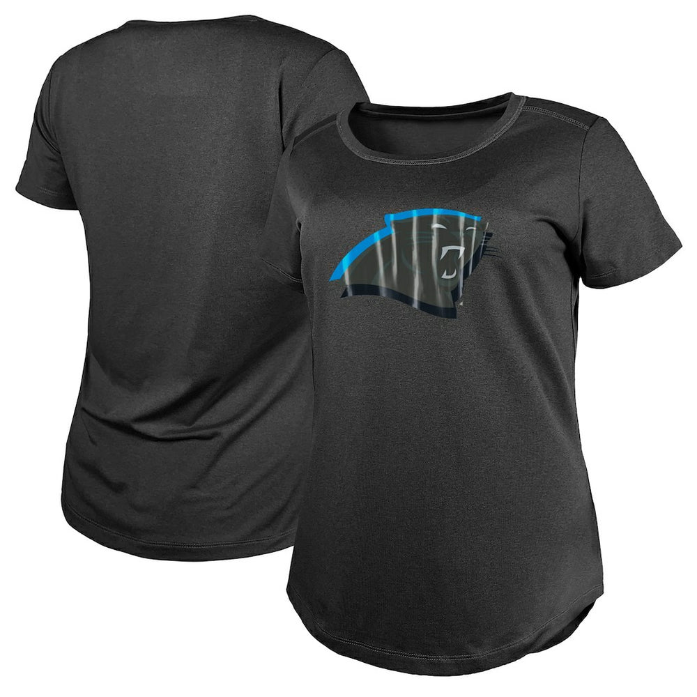 Carolina Panthers New Era Women's 2024 NFL Draft T-Shirt