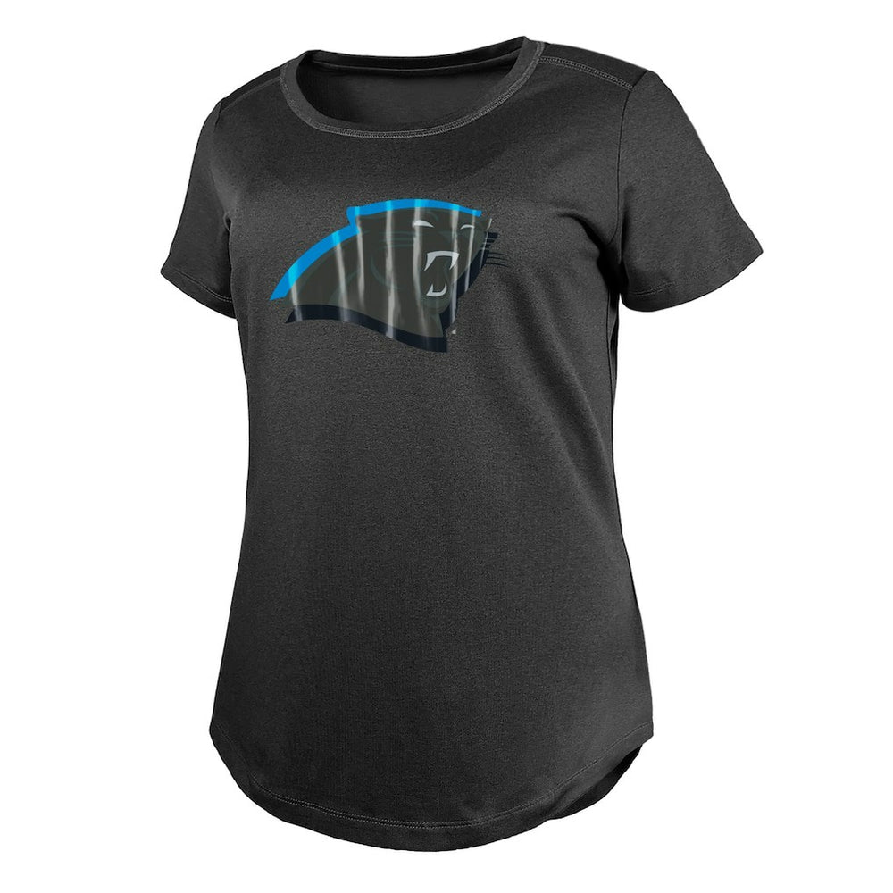 Carolina Panthers New Era Women's 2024 NFL Draft T-Shirt