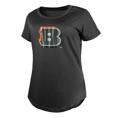 Cincinnati Bengals New Era Women's 2024 NFL Draft T-Shirt