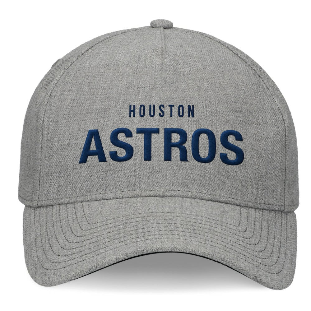 Houston Astros Fanatics Elements A-Frame Structured Adjustable Hat | MLB Sale