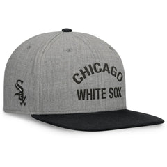 Chicago White Sox Fanatics Elements Flat Brim Snapbuckle Hat | MLB Discount