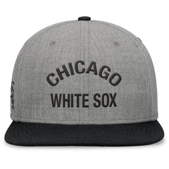 Chicago White Sox Fanatics Elements Flat Brim Snapbuckle Hat | MLB Discount