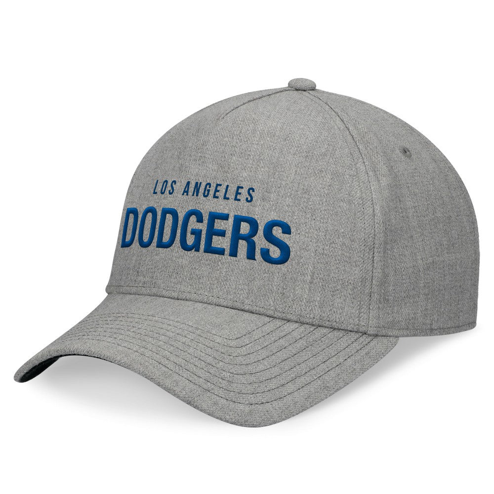 Los Angeles Dodgers Fanatics Elements A-Frame Structured Adjustable Hat | MLB On Sale