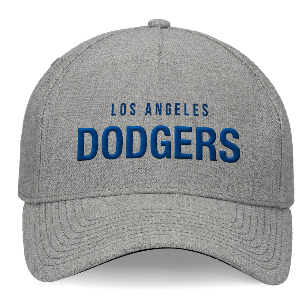Los Angeles Dodgers Fanatics Elements A-Frame Structured Adjustable Hat | MLB On Sale