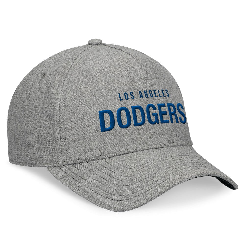 Los Angeles Dodgers Fanatics Elements A-Frame Structured Adjustable Hat | MLB On Sale