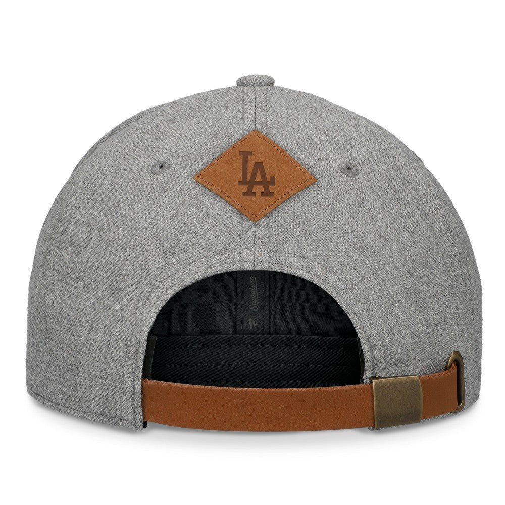 Los Angeles Dodgers Fanatics Elements A-Frame Structured Adjustable Hat | MLB On Sale