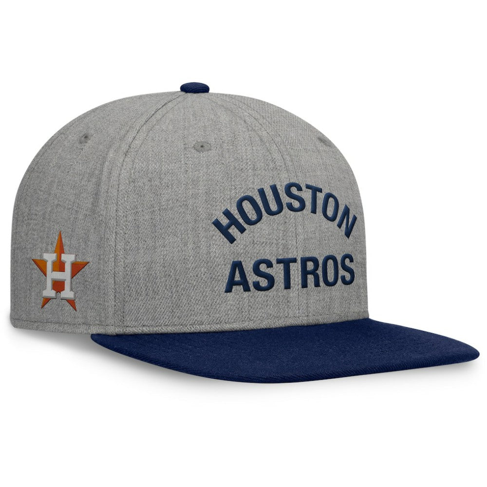 Houston Astros Fanatics Elements Flat Brim Snapbuckle Hat | MLB New