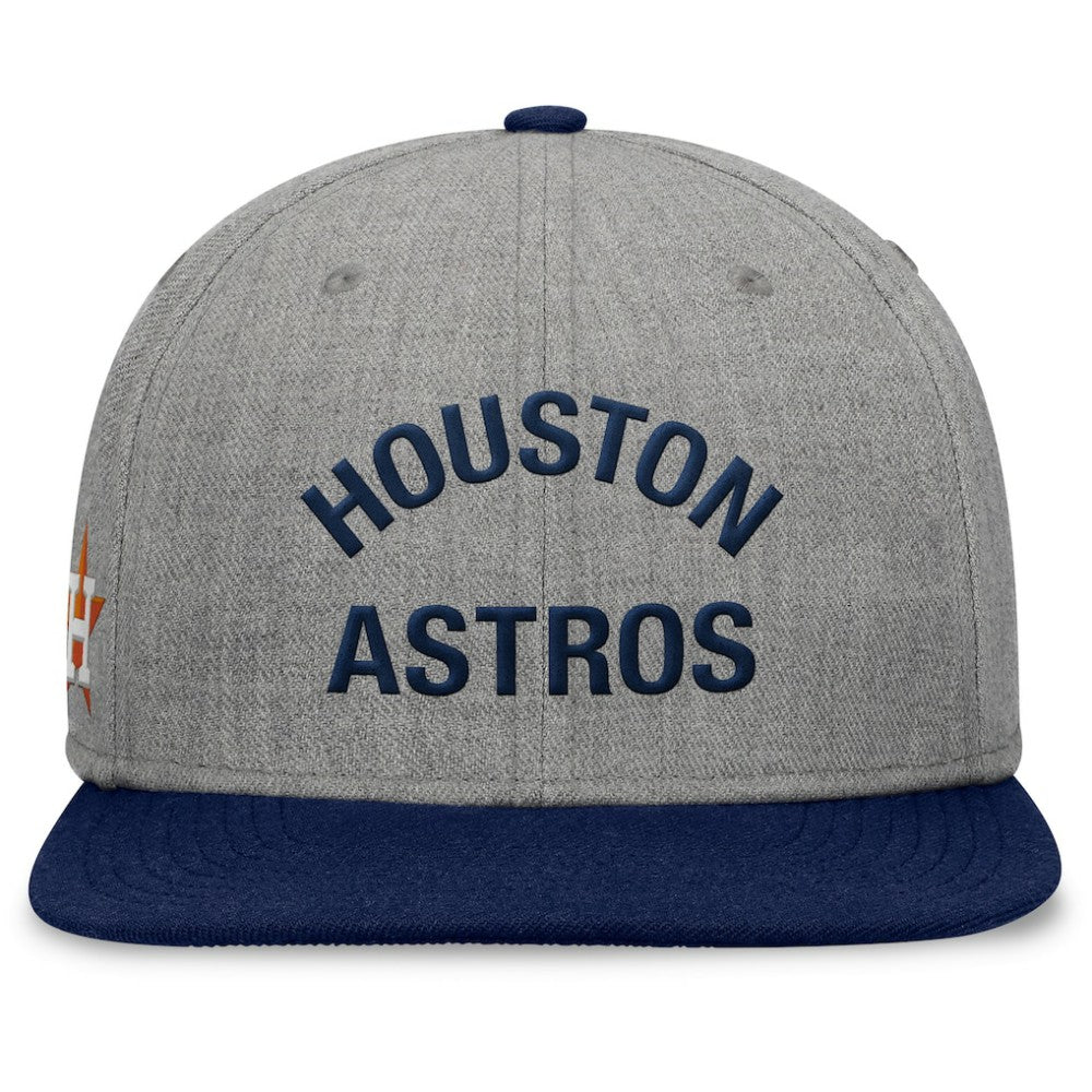 Houston Astros Fanatics Elements Flat Brim Snapbuckle Hat | MLB New