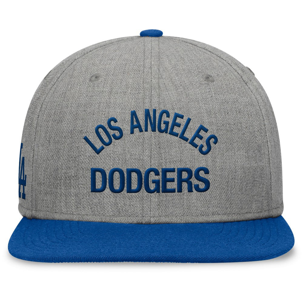Los Angeles Dodgers Fanatics Elements Flat Brim Snapbuckle Hat | MLB Online