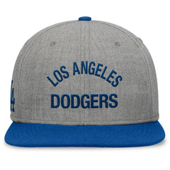 Los Angeles Dodgers Fanatics Elements Flat Brim Snapbuckle Hat | MLB Online