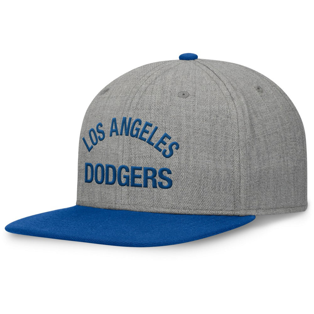 Los Angeles Dodgers Fanatics Elements Flat Brim Snapbuckle Hat | MLB Online