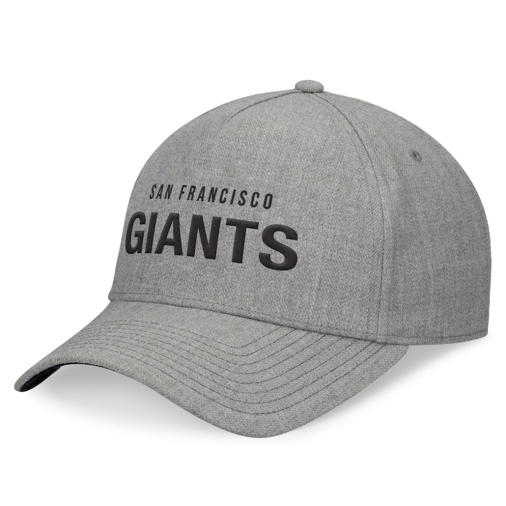 San Francisco Giants Fanatics Elements A-Frame Structured Adjustable Hat | MLB Discount