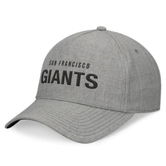 San Francisco Giants Fanatics Elements A-Frame Structured Adjustable Hat | MLB Discount