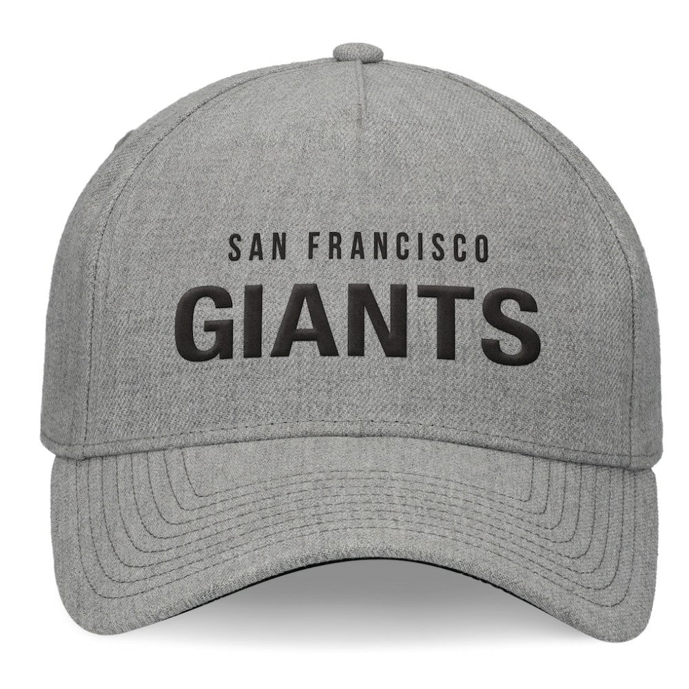 San Francisco Giants Fanatics Elements A-Frame Structured Adjustable Hat | MLB Discount