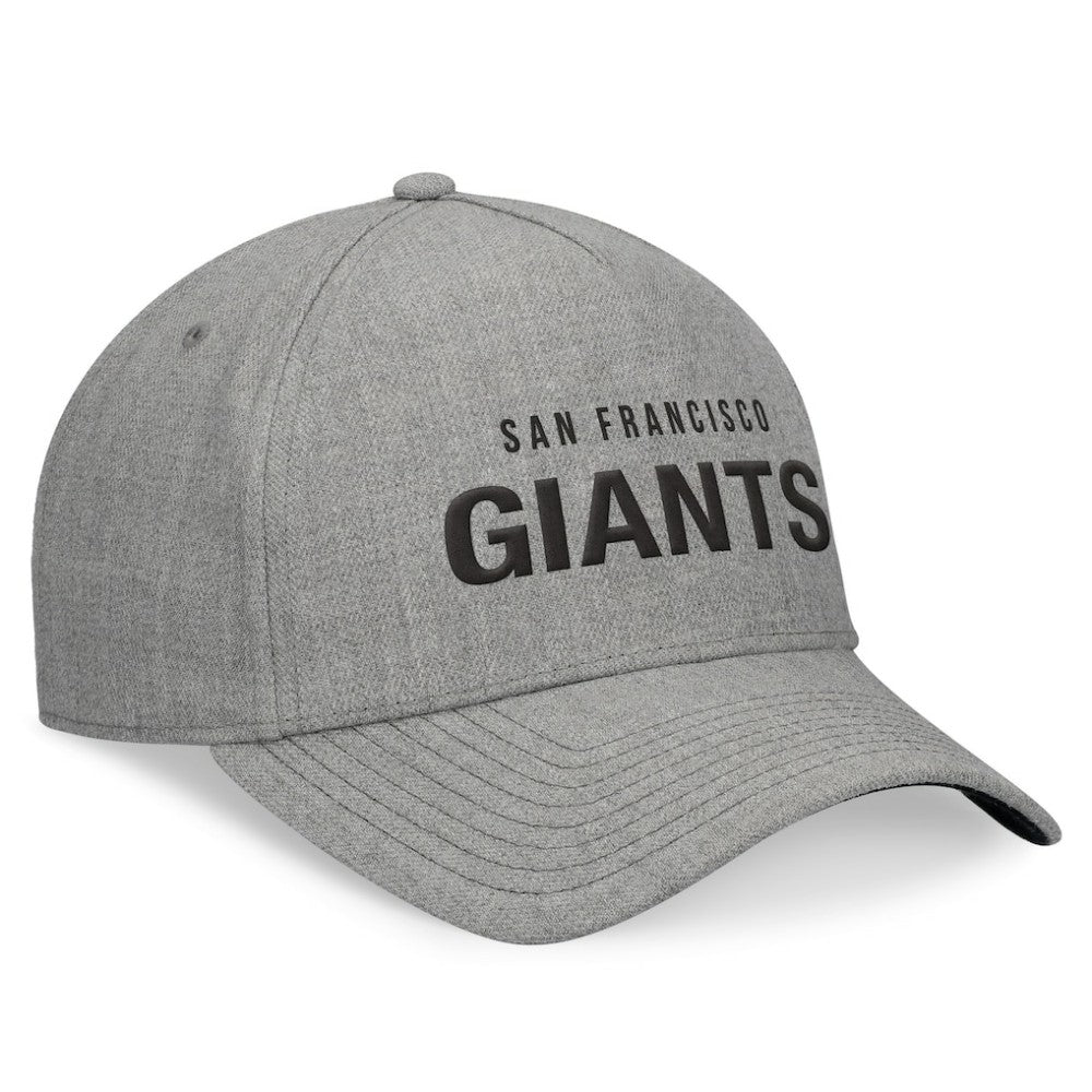 San Francisco Giants Fanatics Elements A-Frame Structured Adjustable Hat | MLB Discount