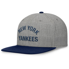 New York Yankees Fanatics Elements Flat Brim Snapbuckle Hat | MLB US