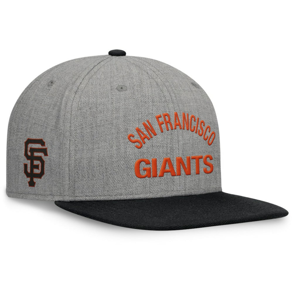 San Francisco Giants Fanatics Elements Flat Brim Snapbuckle Hat | MLB US