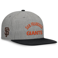 San Francisco Giants Fanatics Elements Flat Brim Snapbuckle Hat | MLB US
