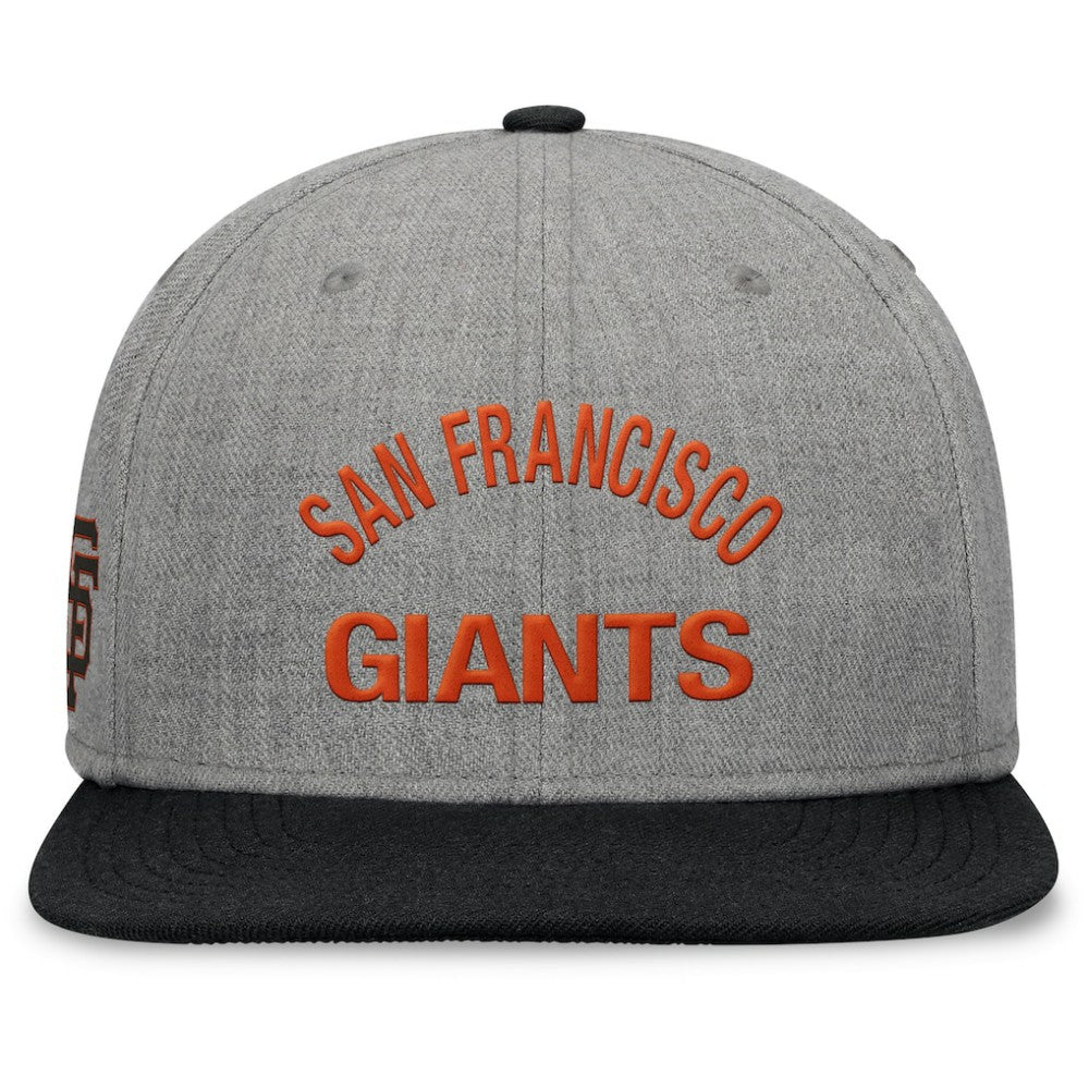 San Francisco Giants Fanatics Elements Flat Brim Snapbuckle Hat | MLB US