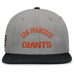 San Francisco Giants Fanatics Elements Flat Brim Snapbuckle Hat | MLB US