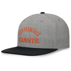 San Francisco Giants Fanatics Elements Flat Brim Snapbuckle Hat | MLB US