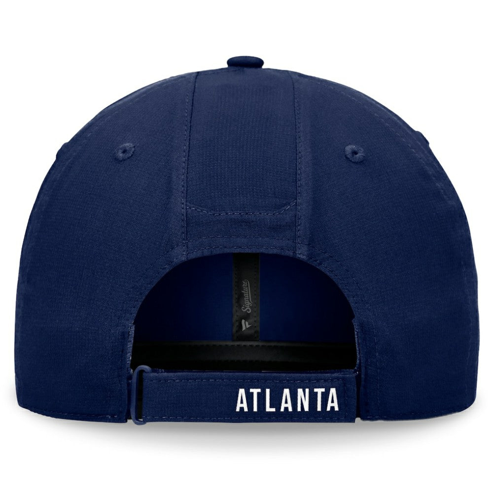 Atlanta Braves Fanatics Front Office Ripstop Unstructured Adjustable Hat | MLB Near me