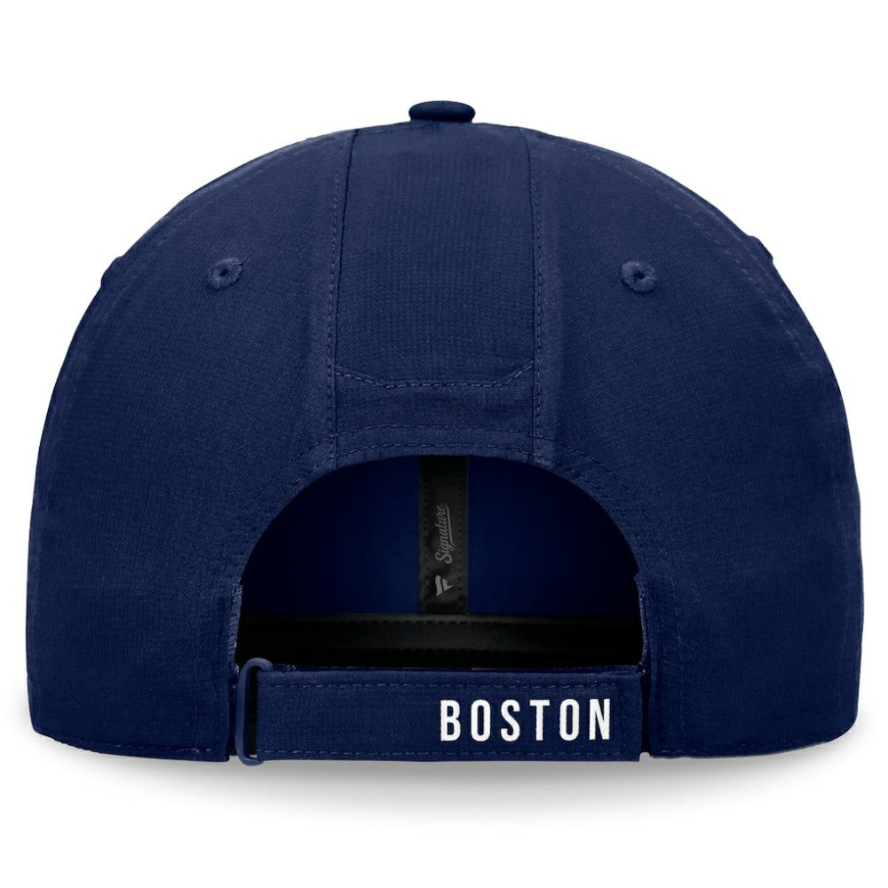 Boston Red Sox Fanatics Front Office Ripstop Unstructured Adjustable Hat | MLB US
