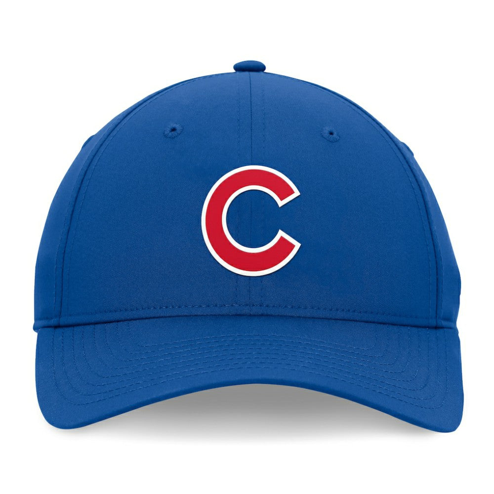 Chicago Cubs Fanatics Front Office Ripstop Unstructured Adjustable Hat | MLB Online