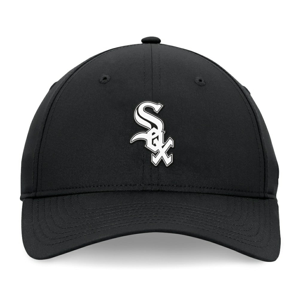 Chicago White Sox Fanatics Front Office Ripstop Unstructured Adjustable Hat | MLB New