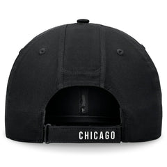 Chicago White Sox Fanatics Front Office Ripstop Unstructured Adjustable Hat | MLB New