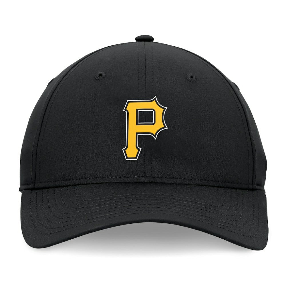 Pittsburgh Pirates Fanatics Front Office Ripstop Unstructured Adjustable Hat | MLB For sale