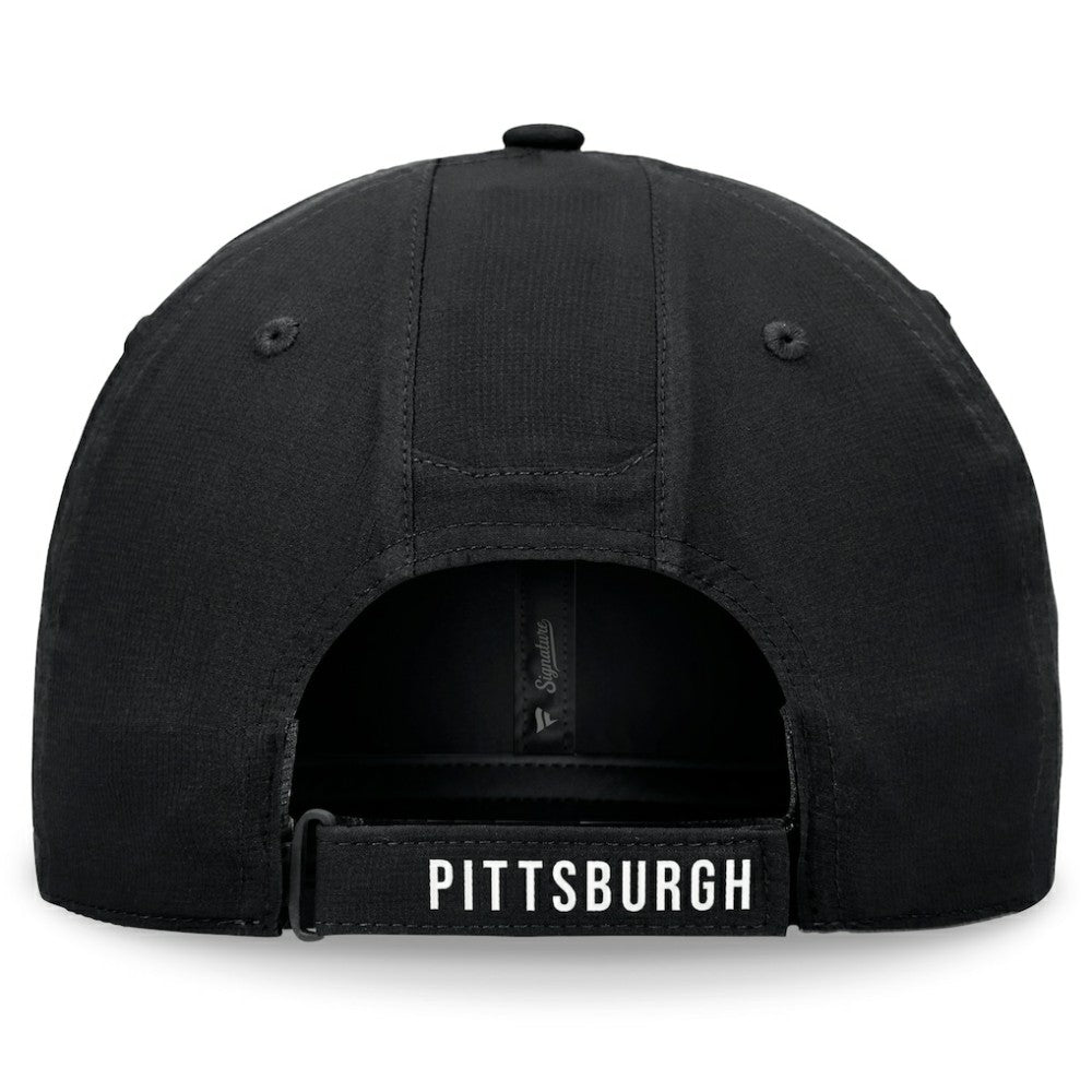 Pittsburgh Pirates Fanatics Front Office Ripstop Unstructured Adjustable Hat | MLB For sale