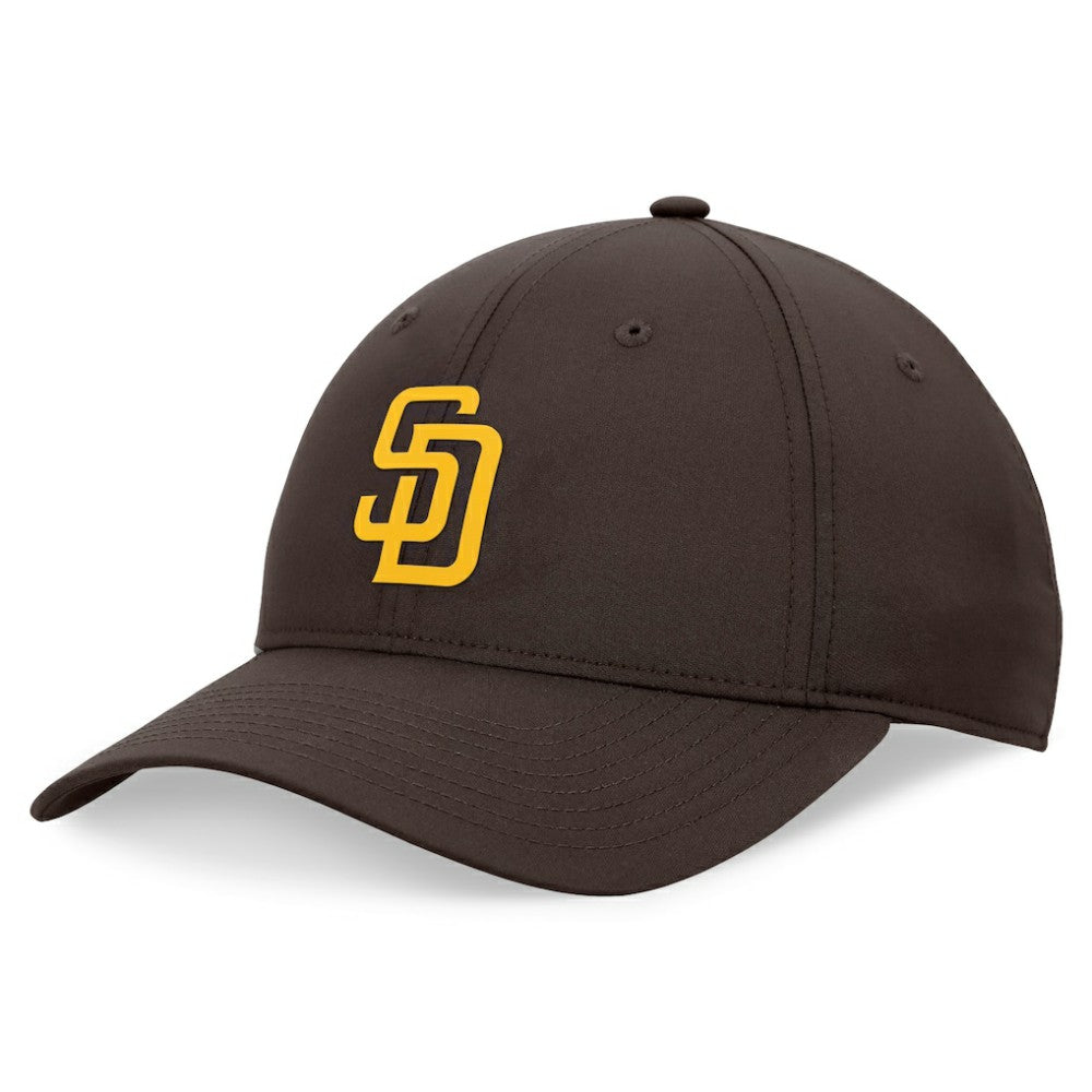 San Diego Padres Fanatics Front Office Ripstop Unstructured Adjustable Hat | MLB New